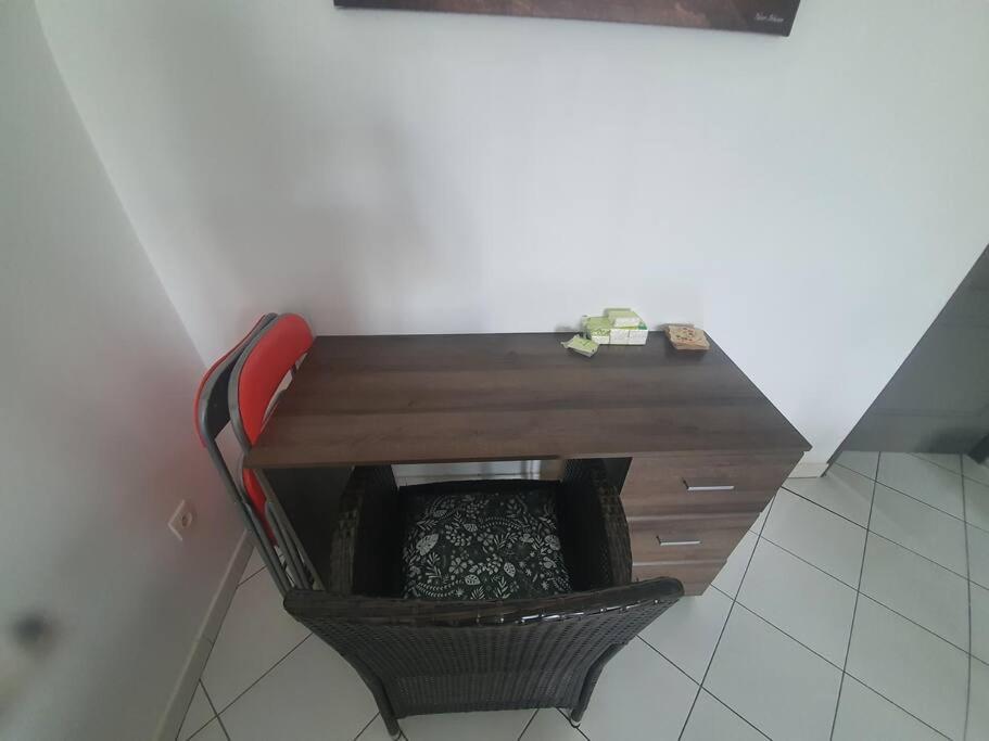 Au Franciscea , Appartement T3 Σαιν-Λουί Εξωτερικό φωτογραφία