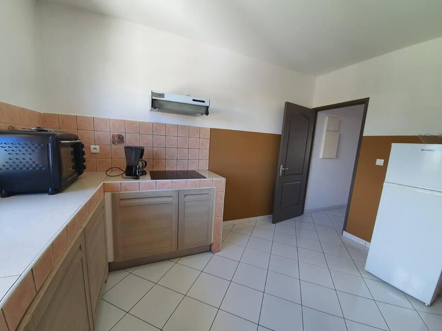 Au Franciscea , Appartement T3 Σαιν-Λουί Εξωτερικό φωτογραφία