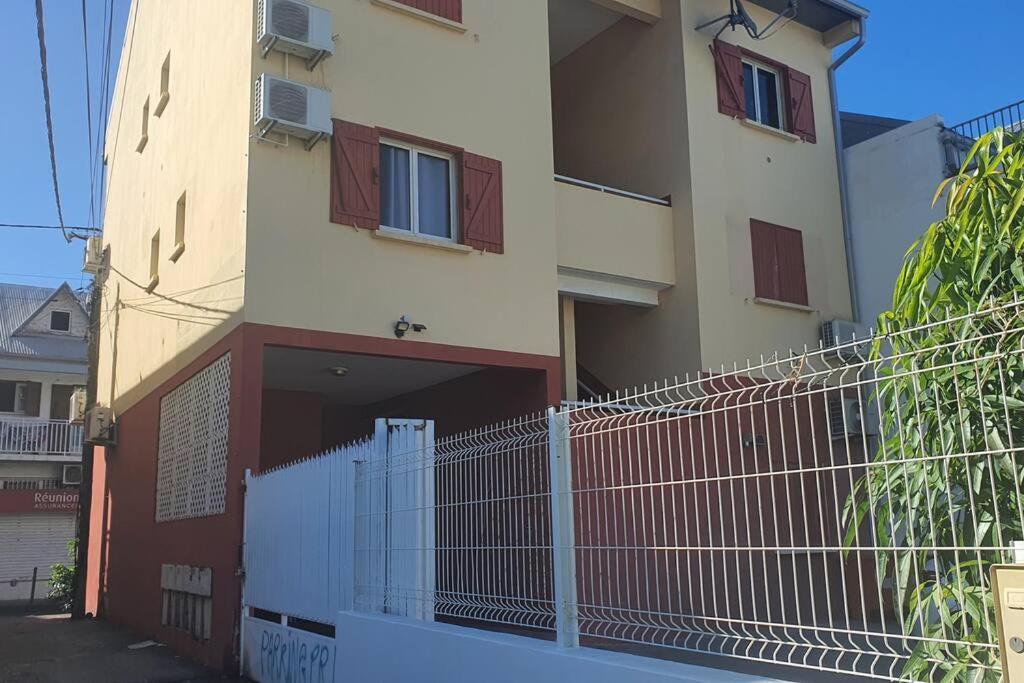 Au Franciscea , Appartement T3 Σαιν-Λουί Εξωτερικό φωτογραφία