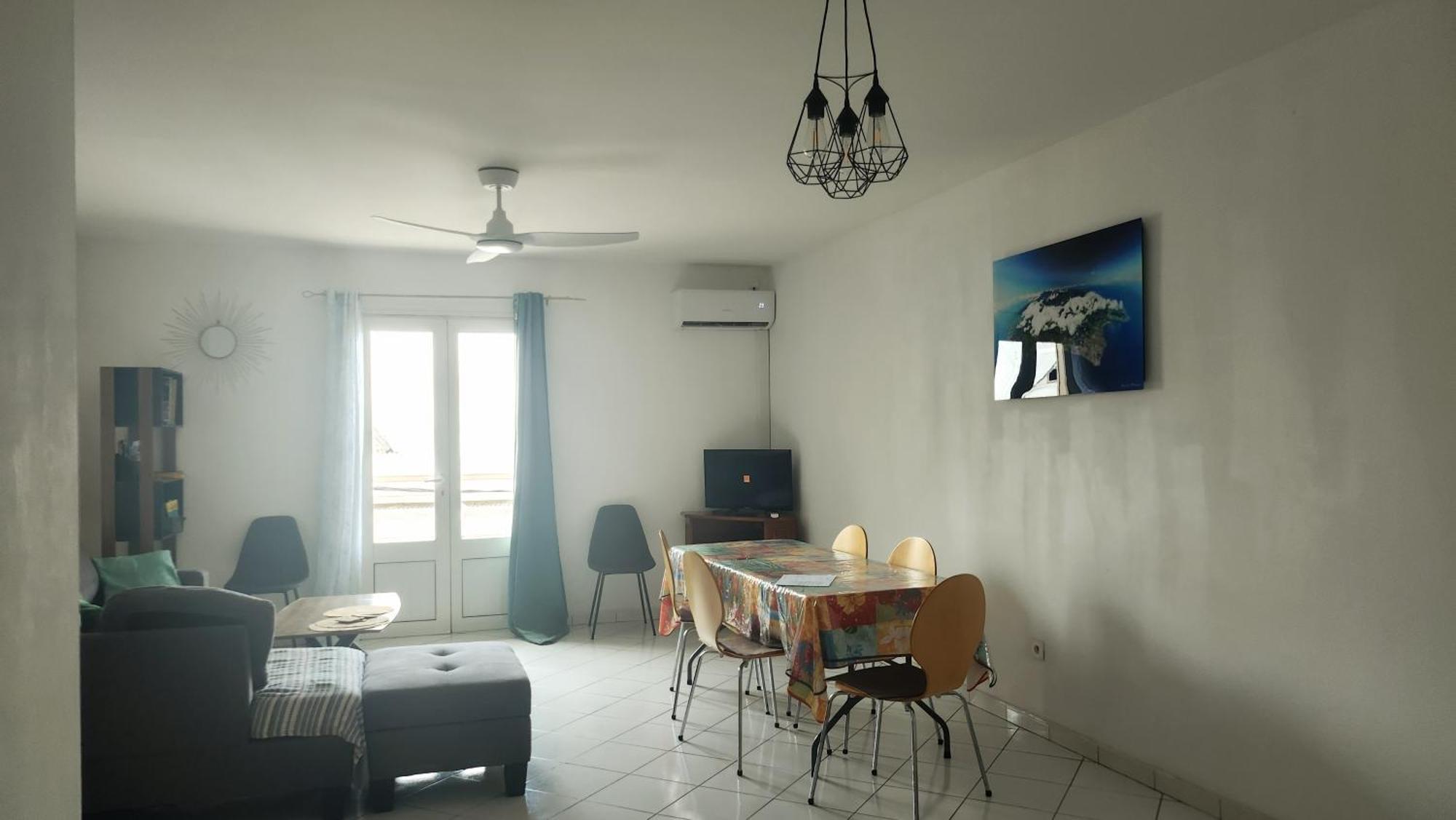 Au Franciscea , Appartement T3 Σαιν-Λουί Δωμάτιο φωτογραφία