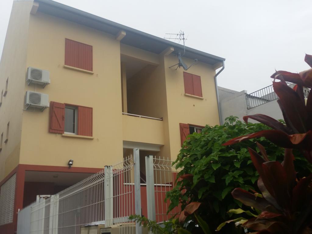 Au Franciscea , Appartement T3 Σαιν-Λουί Εξωτερικό φωτογραφία