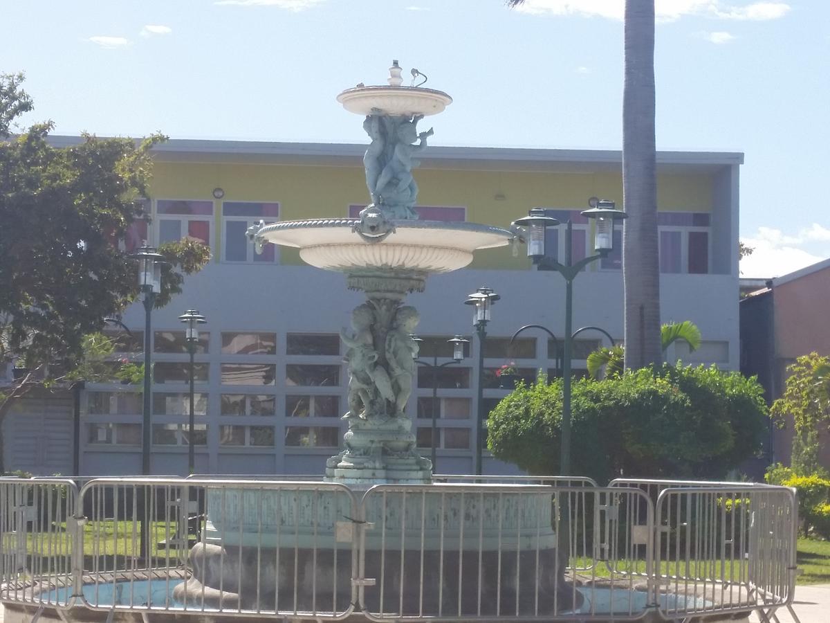 Au Franciscea , Appartement T3 Σαιν-Λουί Εξωτερικό φωτογραφία